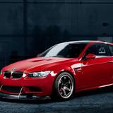 BMW M3 Sport Wallpapers