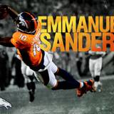 Emmanuel Sanders Wallpapers