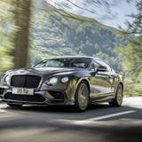 Bentley Continental Wallpapers