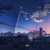 Makoto Shinkai Wallpapers