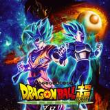 Dragon Ball Super: Broly Movie Wallpapers