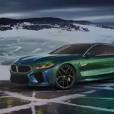 BMW M8 Wallpapers