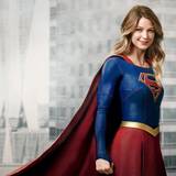 Supergirl TV Show Wallpapers