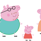 Peppa Pig Family Wallpapers