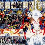 Crisis On Infinite Earths Wallpapers