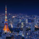 Tokyo Tower Wallpapers