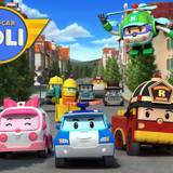 Robocar Poli Wallpapers