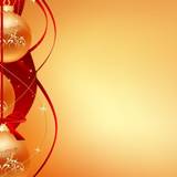 Christmas Ribbon Wallpapers