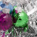 Christmas Tinsel Wallpapers