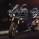 Yamaha YZF-R1M Supersport Motorcycle Wallpapers