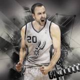 Manu Ginóbili Wallpapers