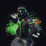 Archetype Fortnite Wallpapers
