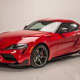 2020 Toyota Supra Wallpapers