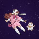 Bee And PuppyCat Wallpapers