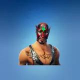 Masked Fury Fortnite Wallpapers