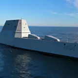 USS Zumwalt Wallpapers