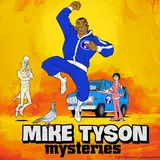 Mike Tyson Mysteries Wallpapers