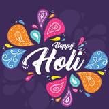 Happy Holi Wallpapers