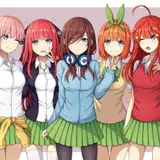 The Quintessential Quintuplets Wallpapers
