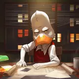 Howard The Duck Wallpapers