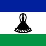 Lesotho Flag Wallpapers