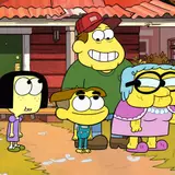 Big City Greens Wallpapers