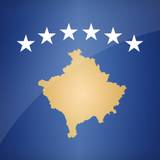 Kosovo Flag Wallpapers