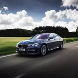 BMW Alpina B7 Wallpapers