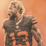 Odell Beckham Jr. Cleveland Browns Wallpapers