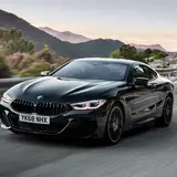 BMW 8 Series Gran Coupe Wallpapers