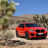BMW X4M Wallpapers