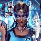 Symmetra Wallpapers