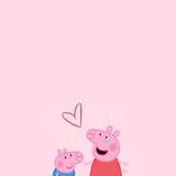 Peppa Pig Aesthetics Wallpapers