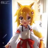 Sewayaki Kitsune No Senko-san Wallpapers