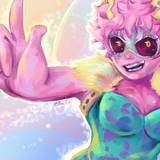 Mina Ashido Wallpapers