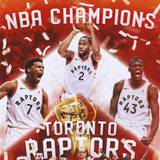 Toronto Raptors NBA Champions Wallpapers