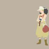 Usopp New World Minimalist Wallpapers