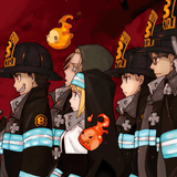 Fire Force HD Desktop Wallpapers