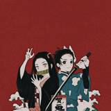 Demon Slayer Kimetsu No Yaiba Phone Wallpapers