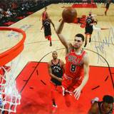 Zach LaVine Chicago Bulls Dunk Wallpapers