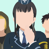 Fire Force Minimalist Wallpapers