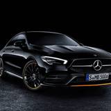2020 Mercedes-Benz CLA Wallpapers