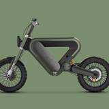 Tryal Electric Motorcycle Wallpapers