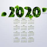 Calendar 2020 Wallpapers