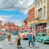 50s Wallpapers