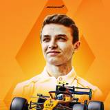 Lando Norris Wallpapers