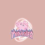 Peppa Pig Thrasher Wallpapers