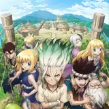 Dr. Stone Hd Anime Wallpapers