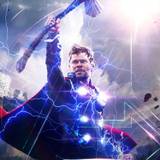 Avengers Thor HD Mobile Wallpapers