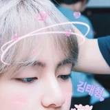 V BTS Cute Wallpapers